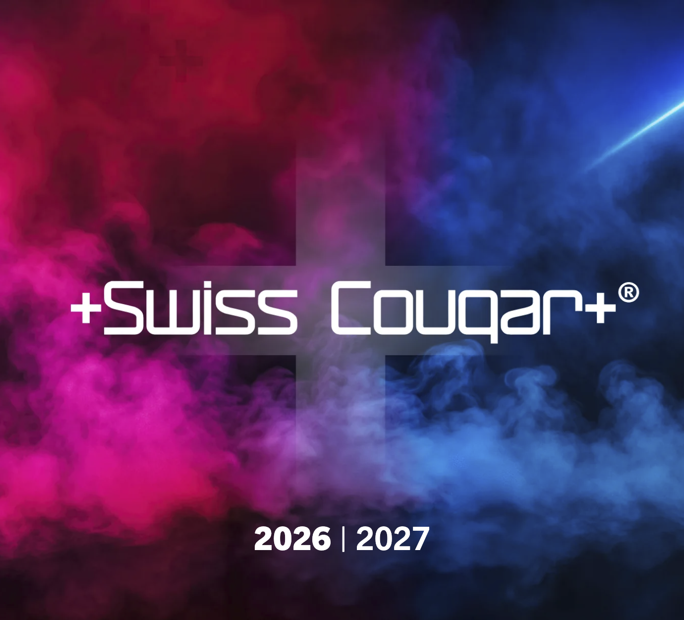 Swiss Cougar catalogue cover. Branded tech gadgets, tools and travel accessories for Gauteng gifting